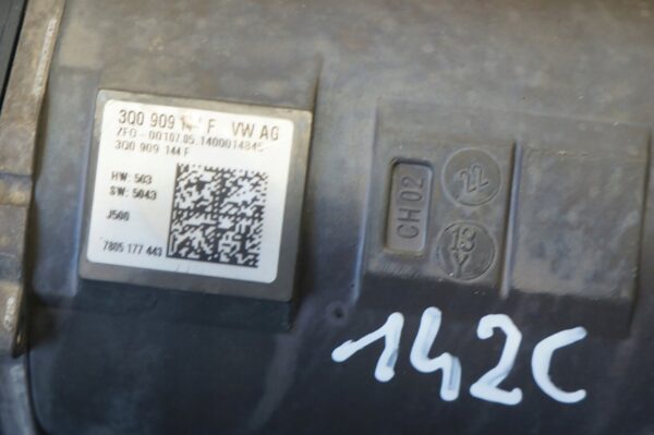 MAGLOWNICA PRZEKŁADNIA KIEROWNICZA VW PASSAT OCTAVIA GOLF 5Q1423053G