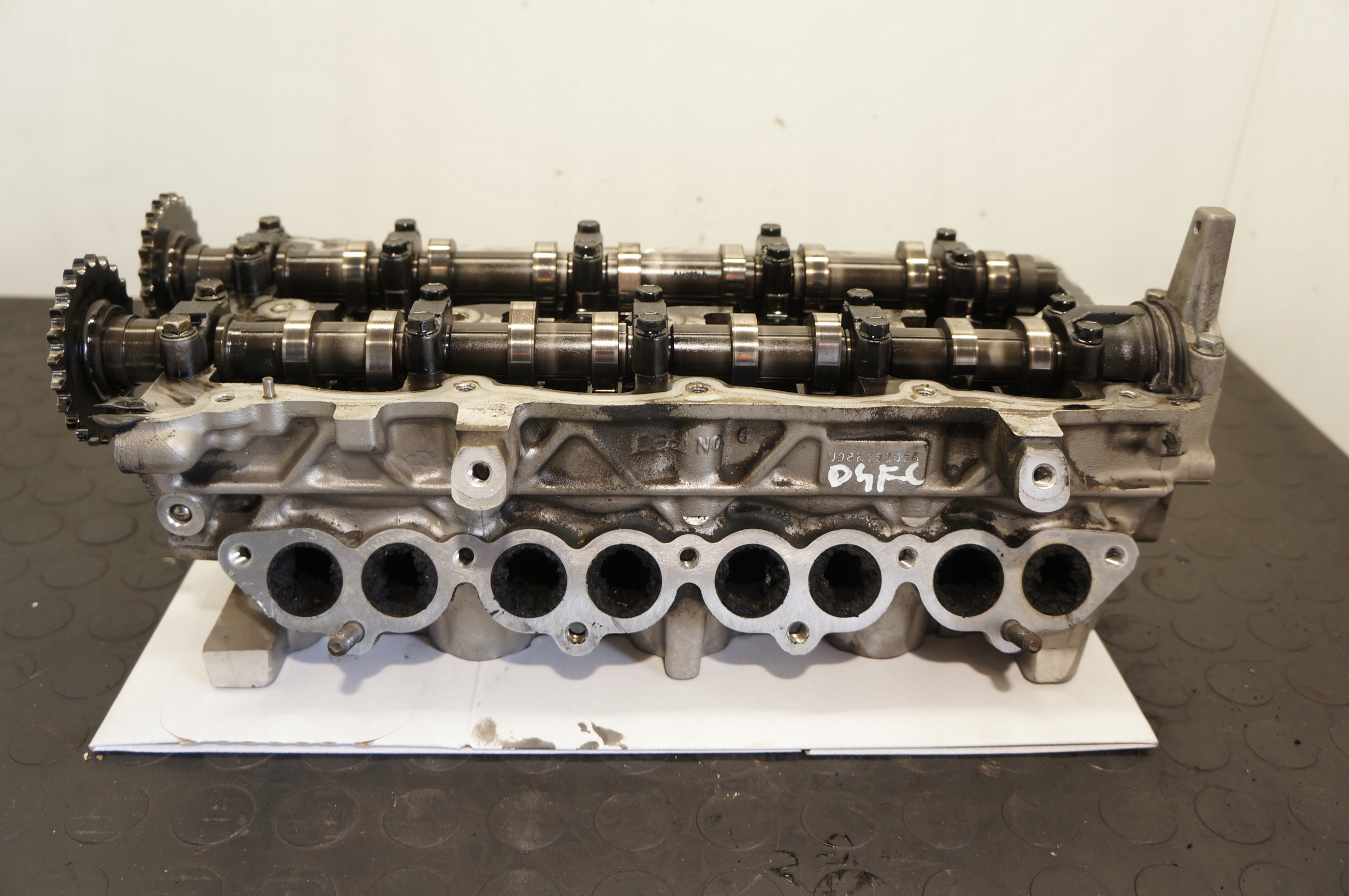 GŁOWICA KIA RIO HYUNDAI I20 1.4 CRDI D4FC 22111-2A300