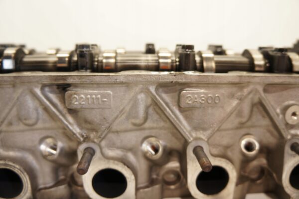 17701031039-6969154493697 GŁOWICA KIA RIO HYUNDAI I20 1.4 CRDI D4FC 22111-2A300