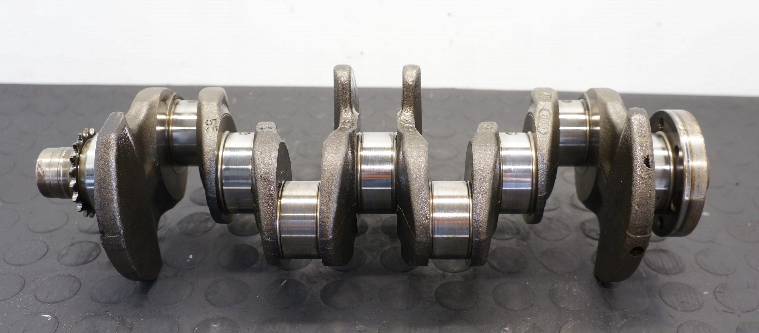 WAŁ KORBOWY VW GOLF V PASSAT A3 8P 1,9TDI 038L NOMINAŁ