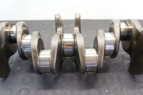 WAŁ KORBOWY VW GOLF V PASSAT A3 8P 1,9TDI 038L NOMINAŁ