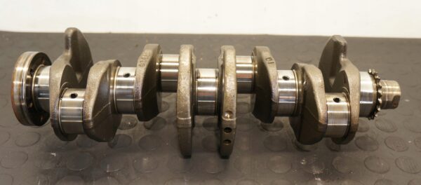 WAŁ KORBOWY VW GOLF V PASSAT A3 8P 1,9TDI 038L NOMINAŁ