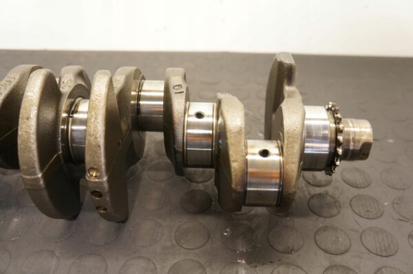 WAŁ KORBOWY VW GOLF V PASSAT A3 8P 1,9TDI 038L NOMINAŁ