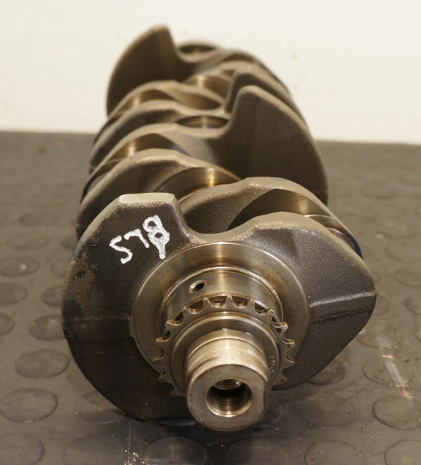 WAŁ KORBOWY VW GOLF V PASSAT A3 8P 1,9TDI 038L NOMINAŁ