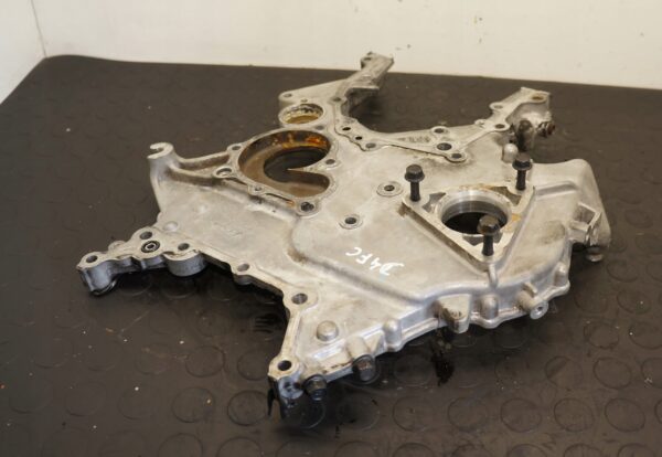 17703603803-696914f91c210 OBUDOWA ROZRZĄDU KIA RIO HYUNDAI I20 1.4 CRDI D4FC 21311-2A300