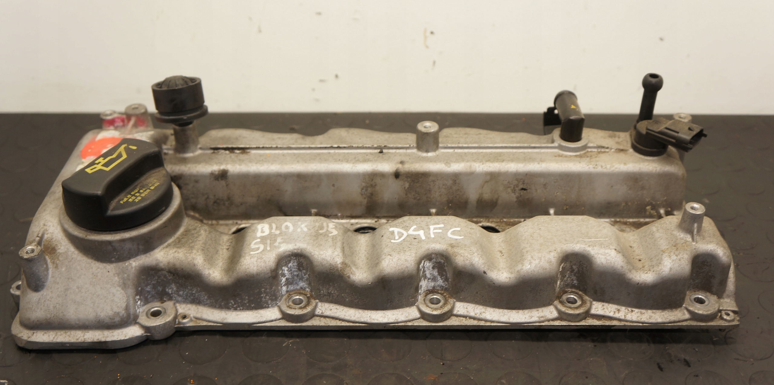 POKRYWA ZAWORÓW KIA RIO HYUNDAI I20 1.4 CRDI D4FC