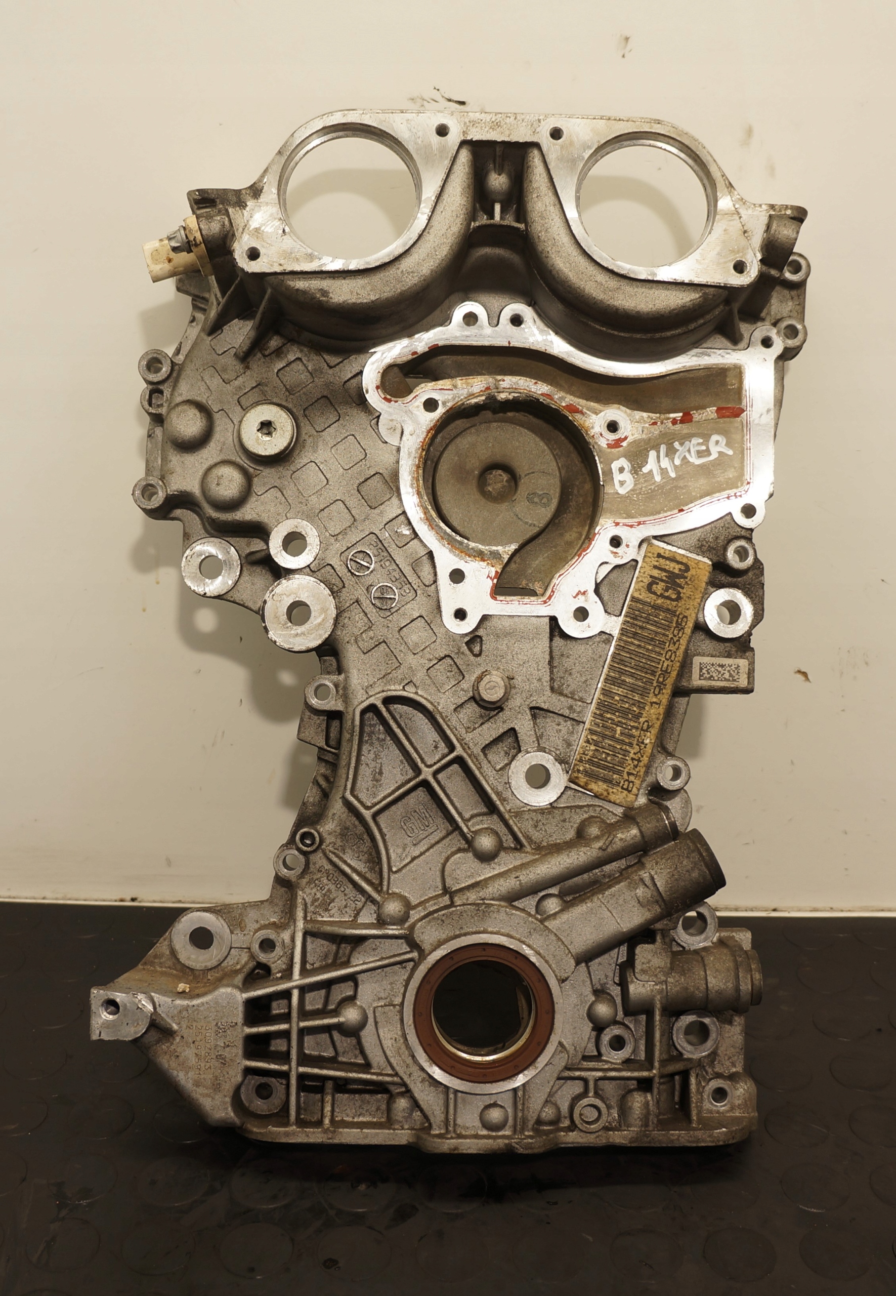 OBUDOWA ROZRZĄDU OPEL AMPERA VOLT AVEO ASTRA 1,4T 25194353