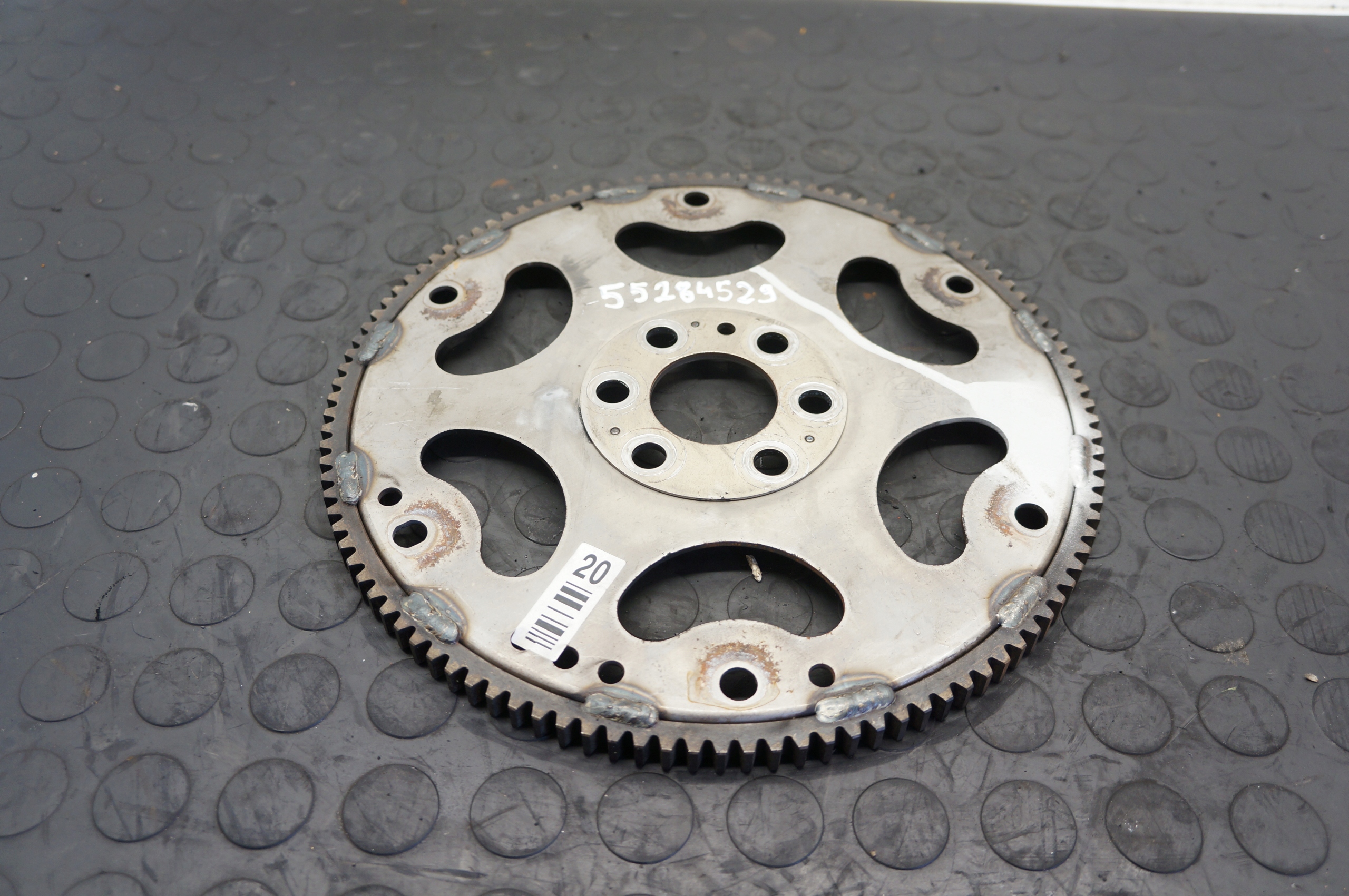 17705472379-696914b8d881b KOŁO ZAMACHOWE ALFA ROMEO STELVIO GULIA 2.2 JTDM