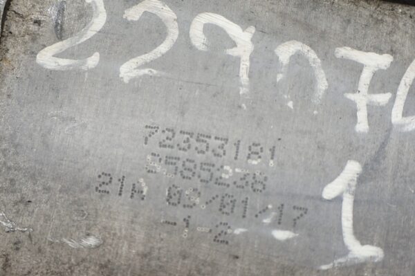 PODSTAWA FILTRA OLEJU BMW 1 2 3 4 5 X3 X4 2.0D 70563887 8585238