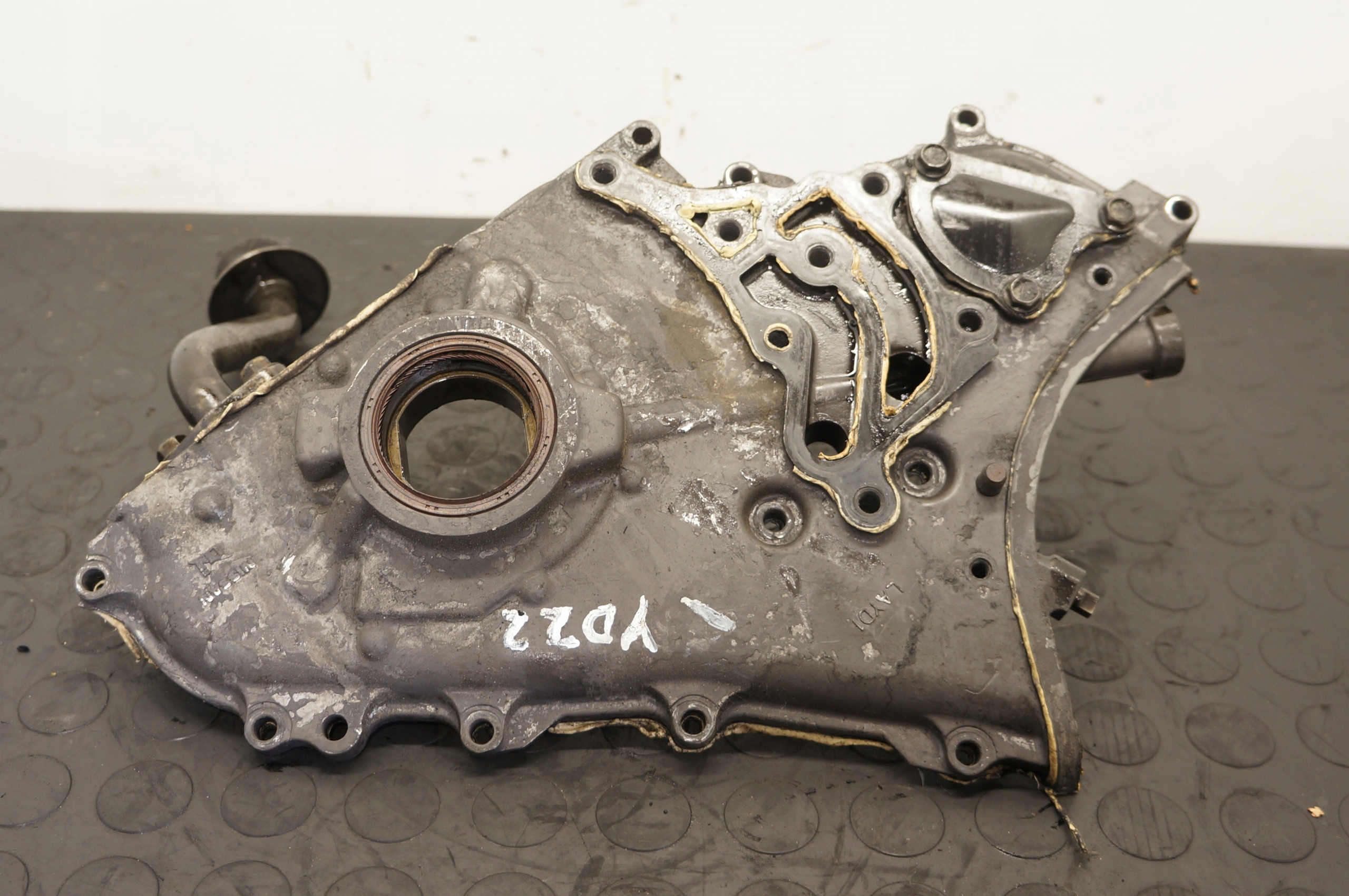 17706115501-6969149165f41 OBUDOWA ROZRZĄDU NISSAN PRIMERA ALMERA 2.2 DI YD22