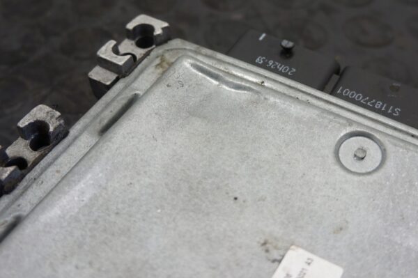 STEROWNIK SILNIKA FORD FOCUS C-MAX 1.8 TDCI 7M51-12A650-AUE