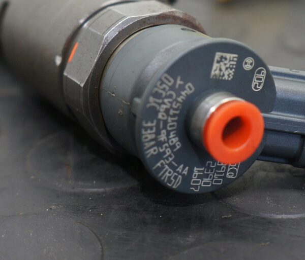 17718514780-6969142586a28 WTRYSKIWACZ WTRYSK FORD FIESTA B-MAX 1.5 1.6 TDCI 0445110489 WYDRUK