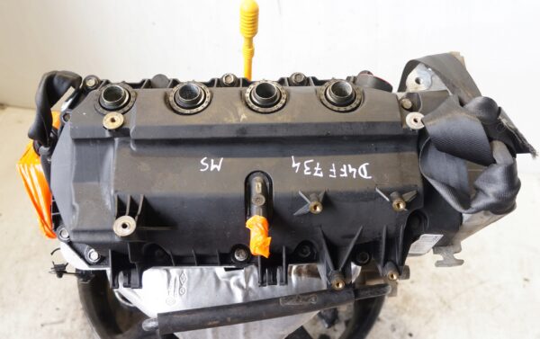 SILNIK ENGINE DACIA SANDERO LOGAN CLIO 1.2 D4FF734