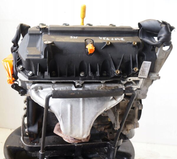 SILNIK ENGINE DACIA SANDERO LOGAN CLIO 1.2 D4FF734