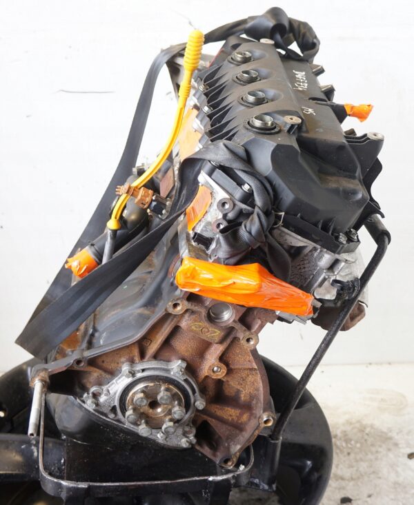 SILNIK ENGINE DACIA SANDERO LOGAN CLIO 1.2 D4FF734