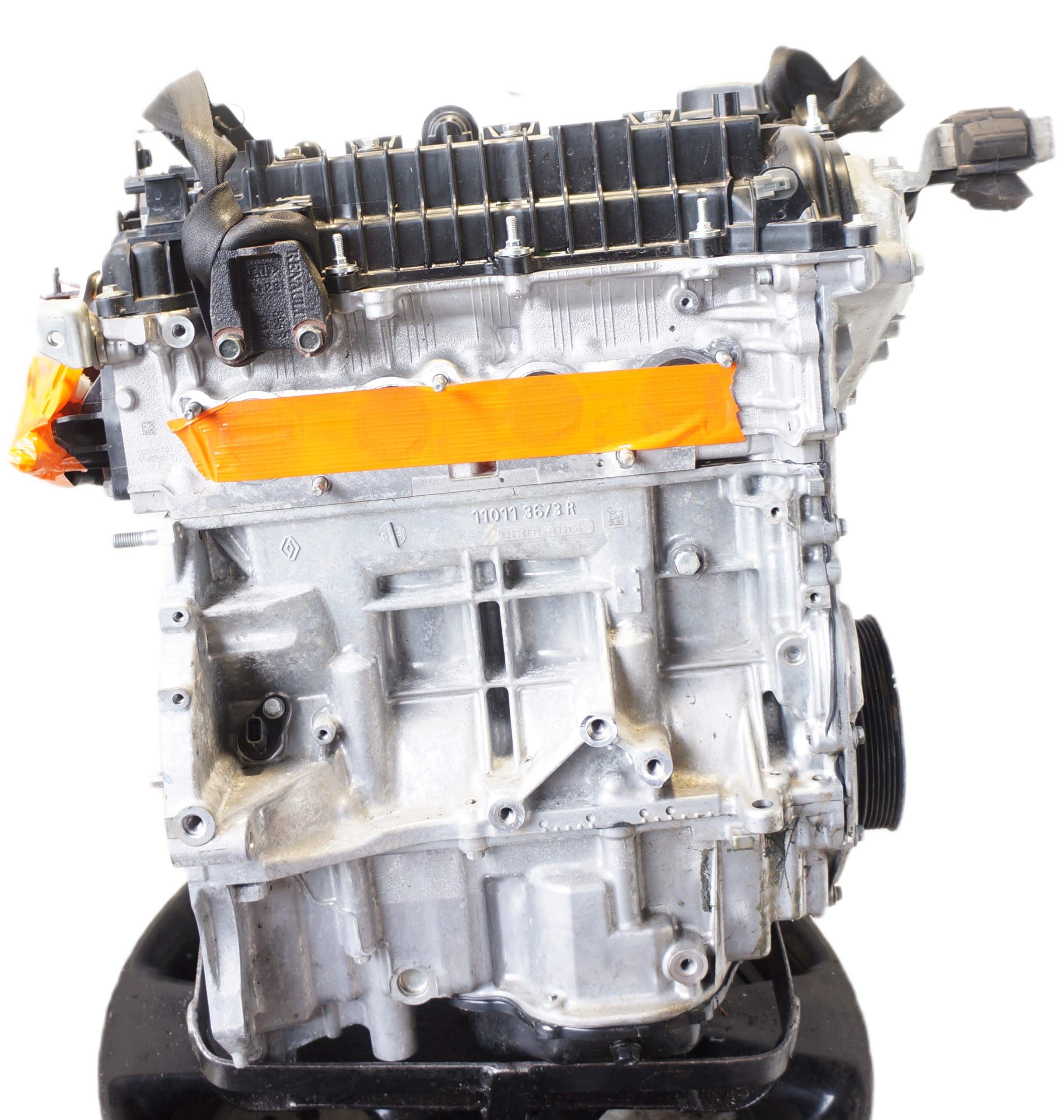 SILNIK ENGINE RENAULT ARKANA CLIO CAPTUR 1,6 E-TECH HYBRYDA H4MC632
