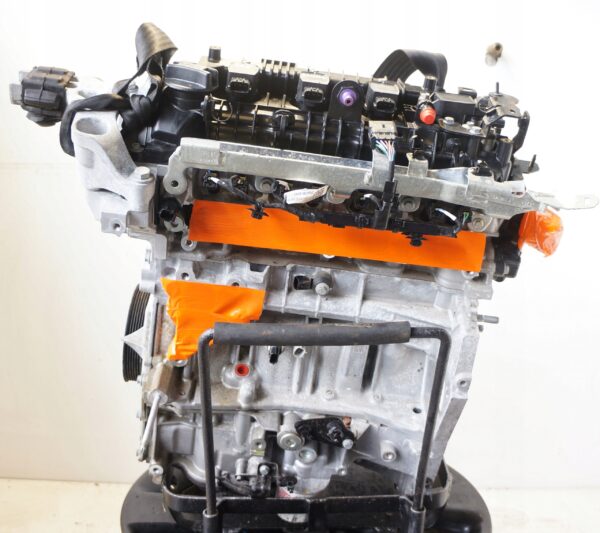 17724868873-6969140162b41 SILNIK ENGINE RENAULT ARKANA CLIO CAPTUR 1,6 E-TECH HYBRYDA H4MC632