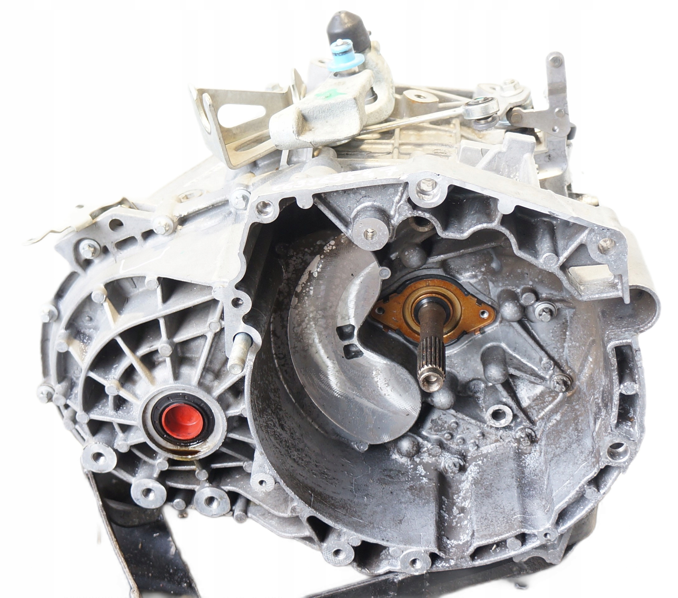 SKRZYNIA BIEGÓW ALFA MITO FIAT TIPO BRAVO 1.4T C63563547