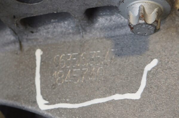 SKRZYNIA BIEGÓW ALFA MITO FIAT TIPO BRAVO 1.4T C63563547