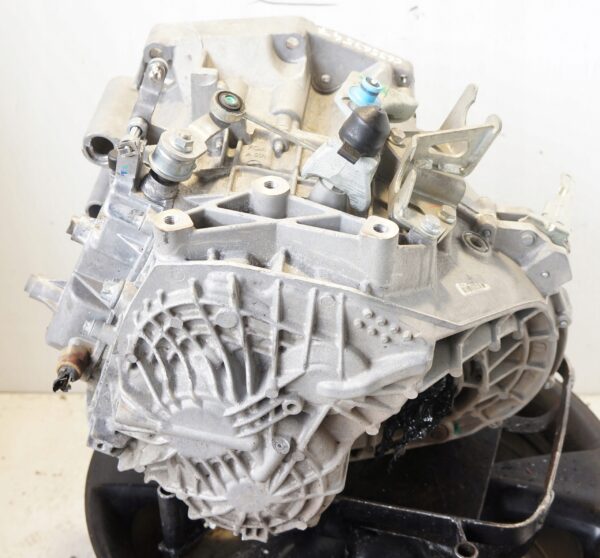 SKRZYNIA BIEGÓW ALFA MITO FIAT TIPO BRAVO 1.4T C63563547