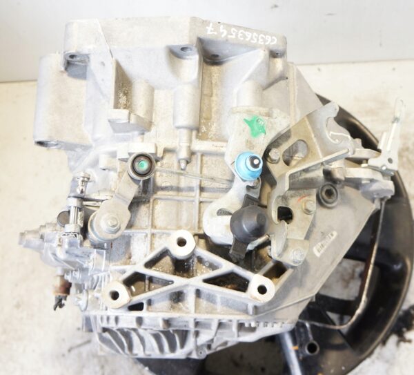 SKRZYNIA BIEGÓW ALFA MITO FIAT TIPO BRAVO 1.4T C63563547