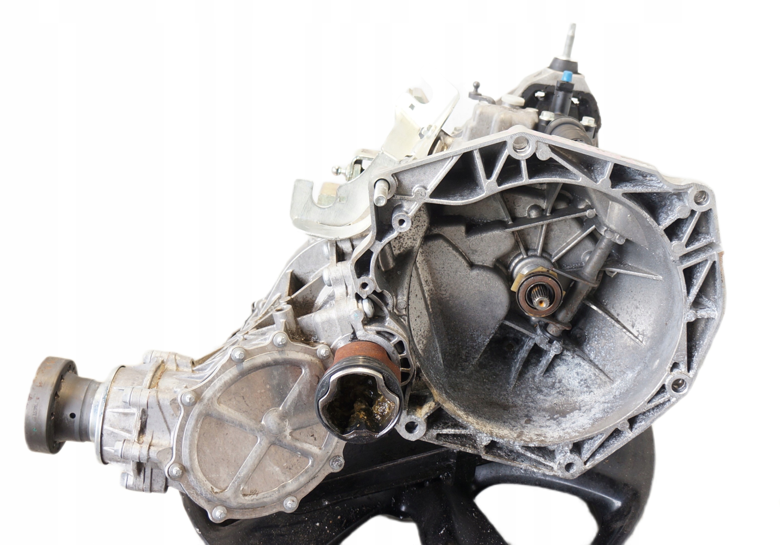 SKRZYNIA BIEGÓW FIAT PANDA III 3 4X4 0.9 TWIN AIR C51461509