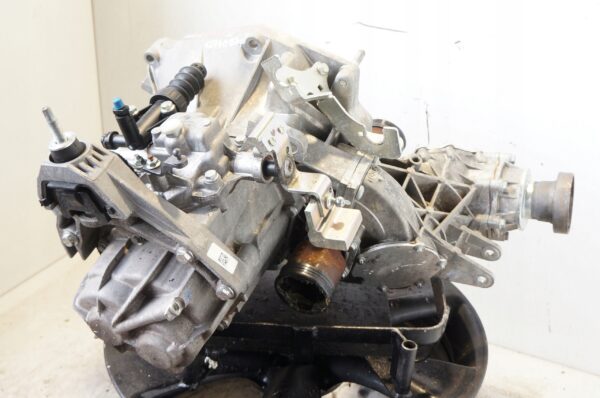 SKRZYNIA BIEGÓW FIAT PANDA III 3 4X4 0.9 TWIN AIR C51461509