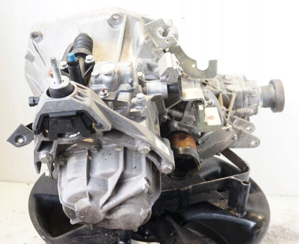 SKRZYNIA BIEGÓW FIAT PANDA III 3 4X4 0.9 TWIN AIR C51461509