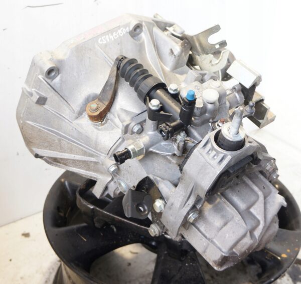 SKRZYNIA BIEGÓW FIAT PANDA III 3 4X4 0.9 TWIN AIR C51461509