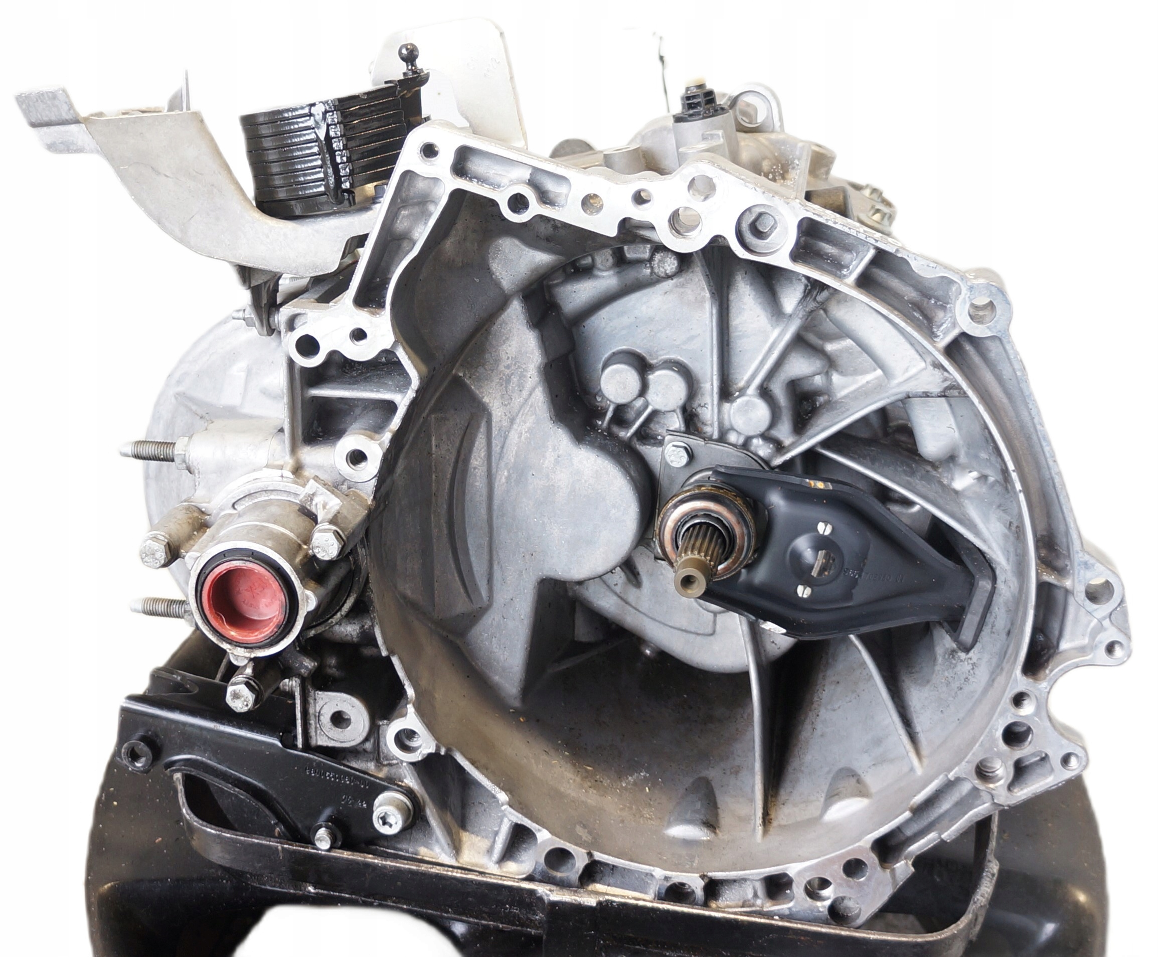 SKRZYNIA BIEGÓW CITROEN C3 PEUGEOT 308 1,5 E-HDI 20R102