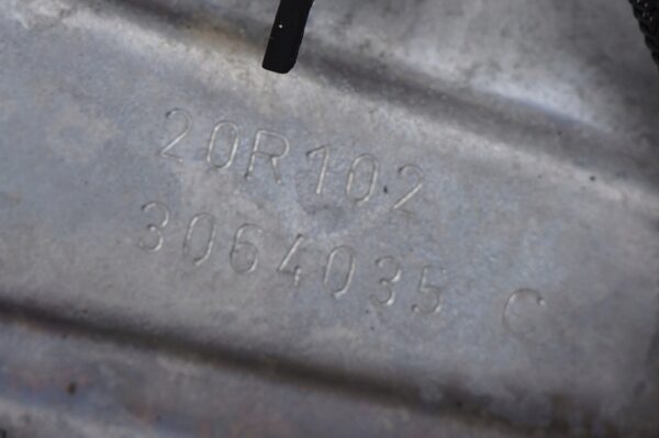 SKRZYNIA BIEGÓW CITROEN C3 PEUGEOT 308 1,5 E-HDI 20R102