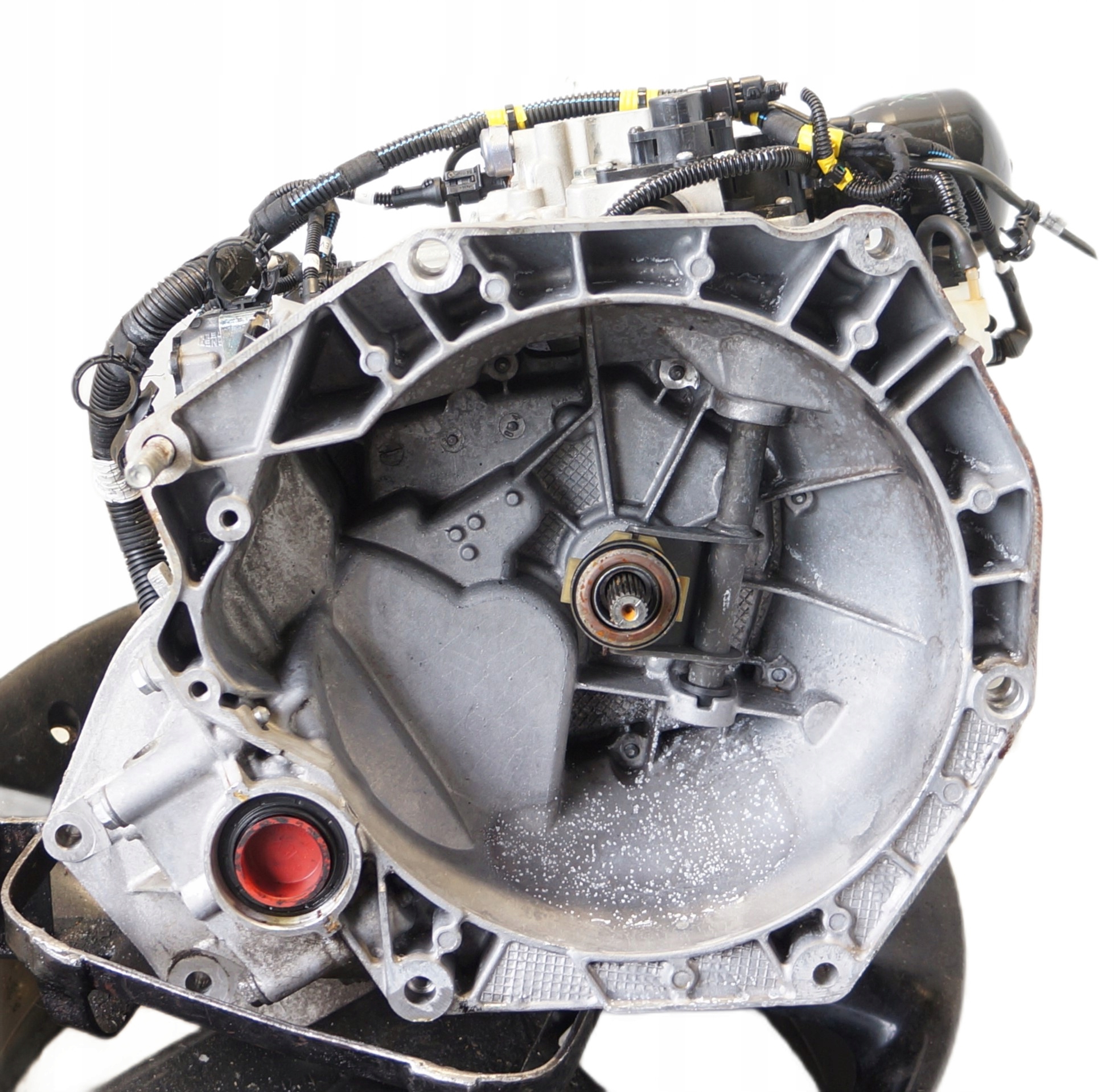 SKRZYNIA BIEGÓW FIAT PANDA III 500 0.9 TWIN AIR 55272205 SELESPEED