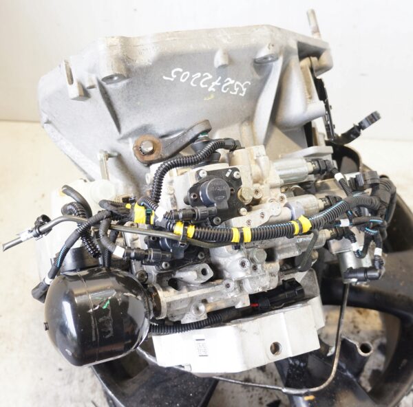 SKRZYNIA BIEGÓW FIAT PANDA III 500 0.9 TWIN AIR 55272205 SELESPEED