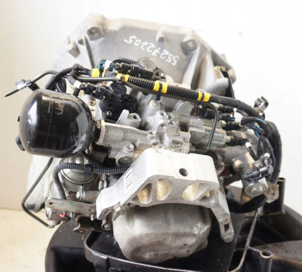 SKRZYNIA BIEGÓW FIAT PANDA III 500 0.9 TWIN AIR 55272205 SELESPEED