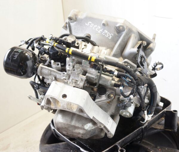 SKRZYNIA BIEGÓW FIAT PANDA III 500 0.9 TWIN AIR 55272205 SELESPEED