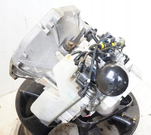 SKRZYNIA BIEGÓW FIAT PANDA III 500 0.9 TWIN AIR 55272205 SELESPEED