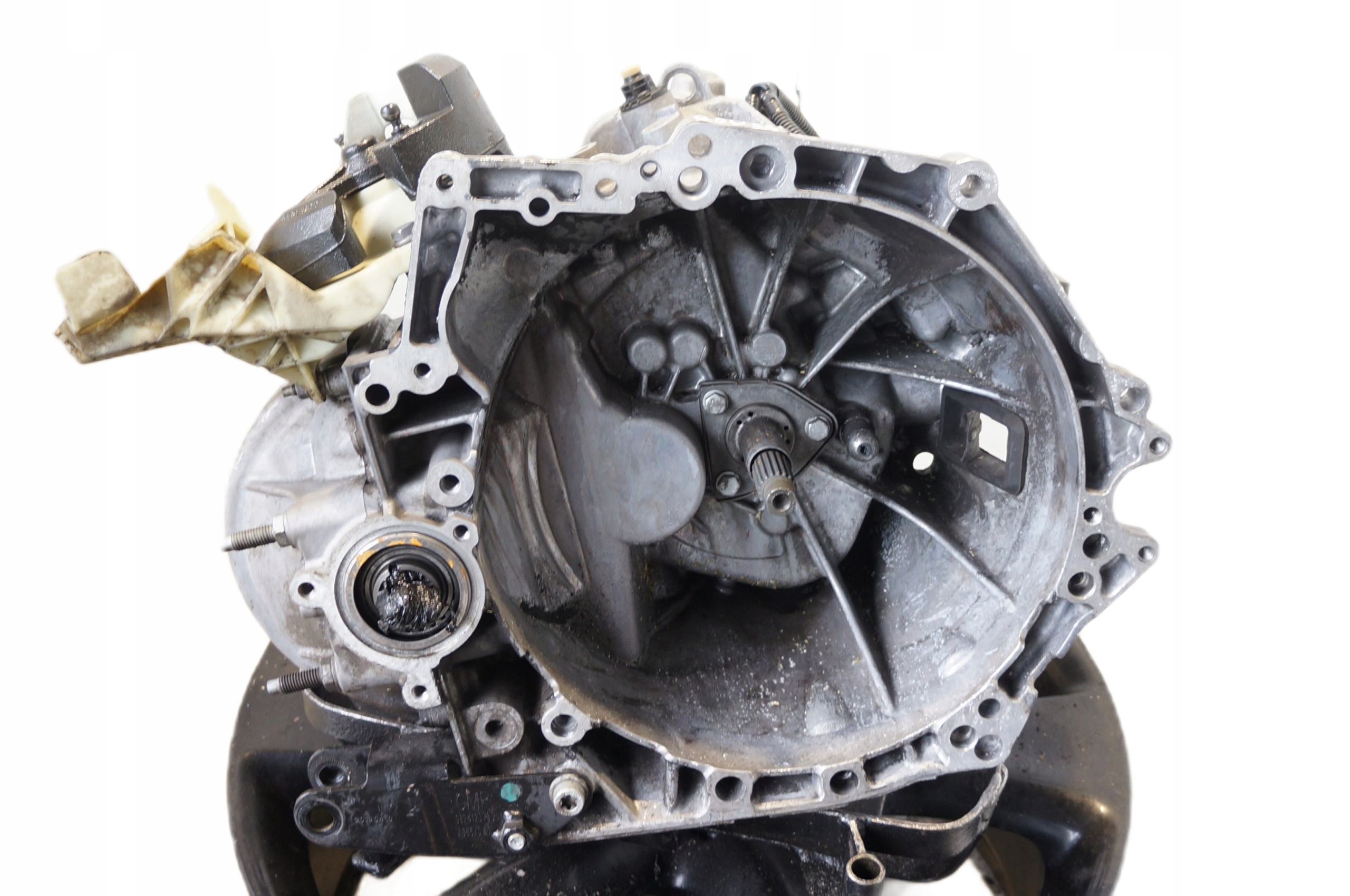 SKRZYNIA BIEGÓW OPEL CORSA PEUGEOT 308 CITROEN C3 1,2THP 20V256