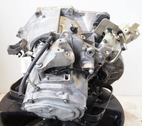 SKRZYNIA BIEGÓW OPEL CORSA PEUGEOT 308 CITROEN C3 1,2THP 20V256