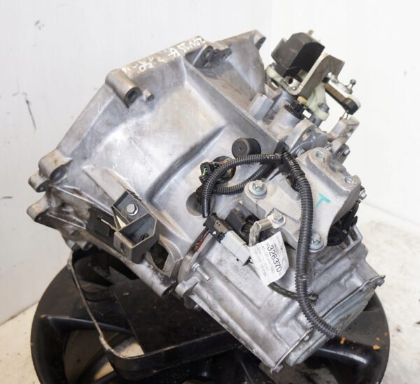 SKRZYNIA BIEGÓW OPEL CORSA PEUGEOT 308 CITROEN C3 1,2THP 20V256