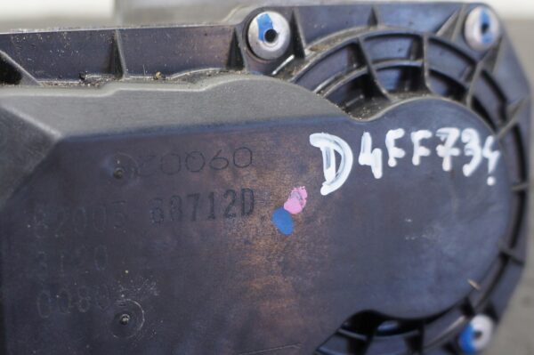 PRZEPUSTNICA DACIA SANDERO LOGAN CLIO 1.2 8200568712D