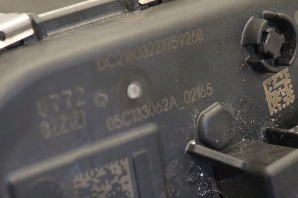 PRZEPUSTNICA VW POLO 2G ARONA IBIZA V 1,0 TSI TFSI DLA 05C133062A