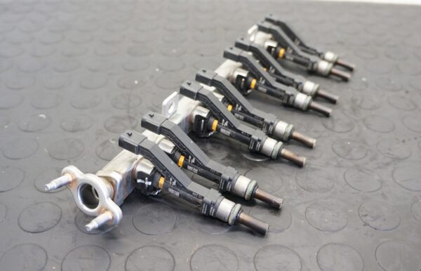 17734827262-696913575743b LISTWA WTRYSKOWA KIA PICANTO HYAUNDAI I20 1.2 G4LF 35350-08000 35310-08000