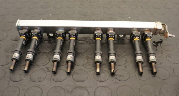 17734827262-69691358b3843 LISTWA WTRYSKOWA KIA PICANTO HYAUNDAI I20 1.2 G4LF 35350-08000 35310-08000