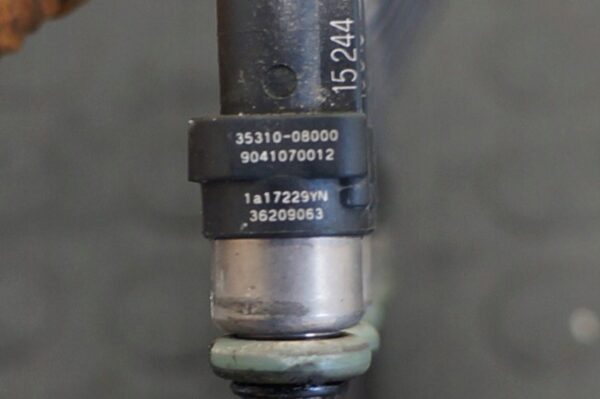 17734827262-6969135b6ee55 LISTWA WTRYSKOWA KIA PICANTO HYAUNDAI I20 1.2 G4LF 35350-08000 35310-08000