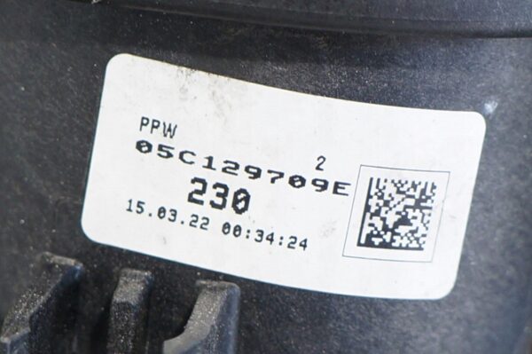 KOLEKTOR SSĄCY VW T-CROSS GOLF VIII TAIGO FABIA 1,0 TSI DLA 05C129709A