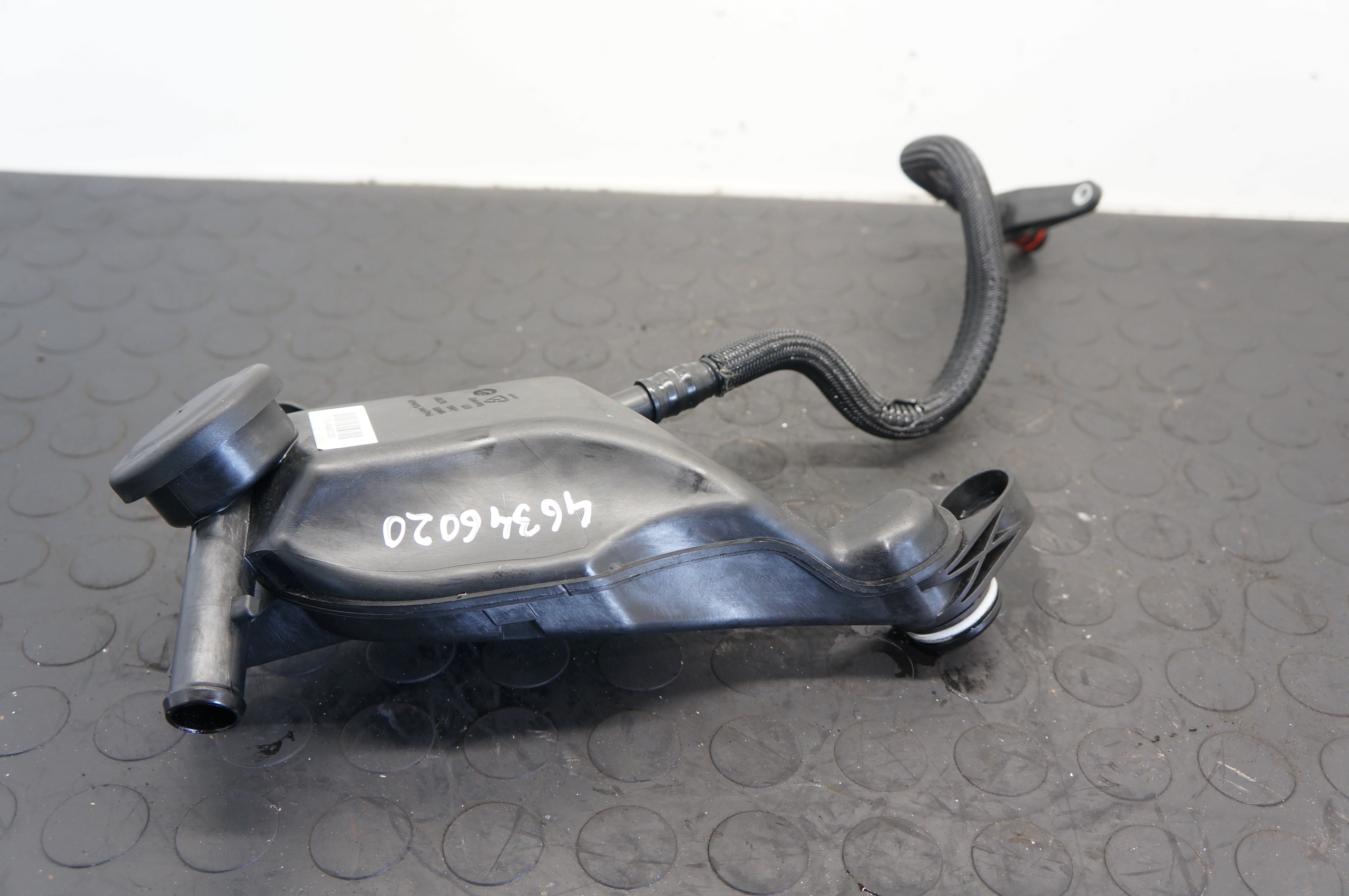 SEPARATOR OLEJU ODMA FIAT TIPO II DOBLO COMPASS 1,6M-JET 463483290 97470