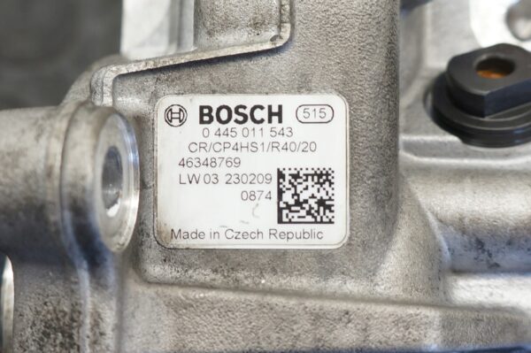 POMPA WTRYSKOWA FIAT DOBLO COMPASS 1,6M-JET 0445011543