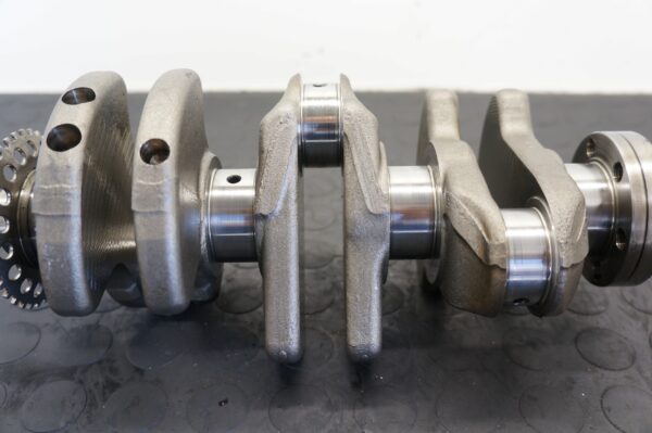 WAŁ KORBOWY TOYOTA YARIS III AYGO II C1 107 1,0 VVTI 1KR-B52 NOMINAŁ