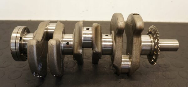 WAŁ KORBOWY TOYOTA YARIS III AYGO II C1 107 1,0 VVTI 1KR-B52 NOMINAŁ