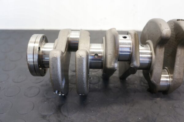 WAŁ KORBOWY TOYOTA YARIS III AYGO II C1 107 1,0 VVTI 1KR-B52 NOMINAŁ